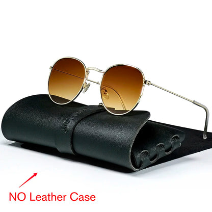 Coolers // Round Vintage Glasses for Men/Women