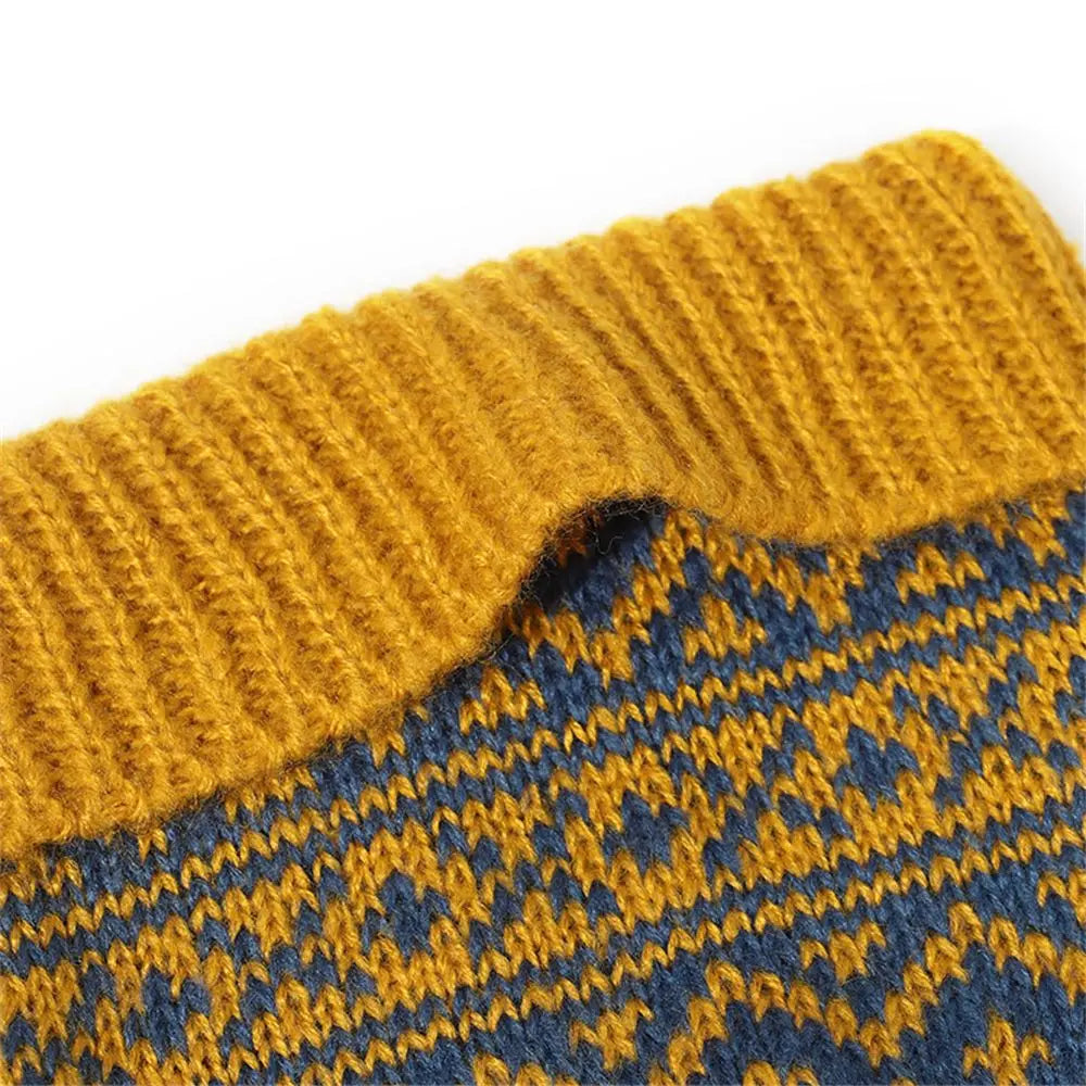 Beanie // Pom Wooly