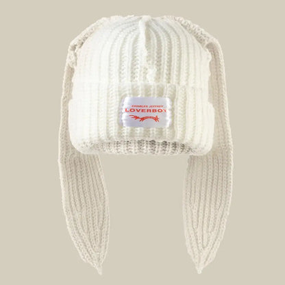 Beanie // Rabbit Ears