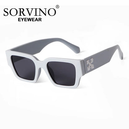 Coolers // Designer Square Sunglasses