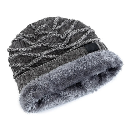 Beanie // Lined Lenin