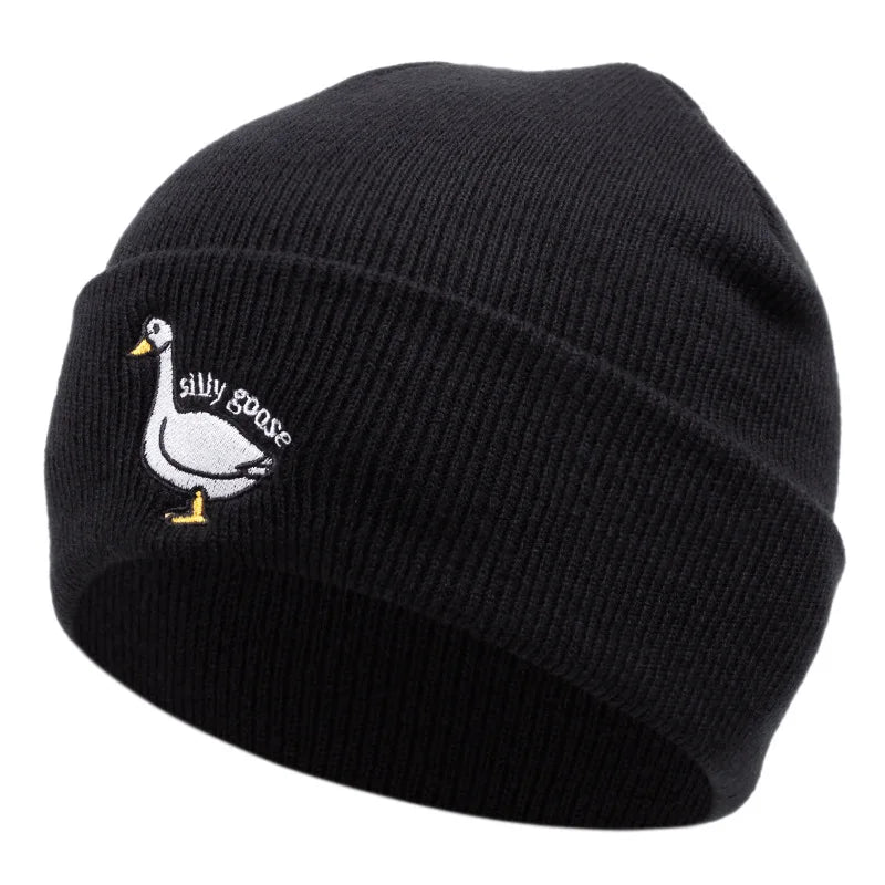 Beanie // Silly Goose