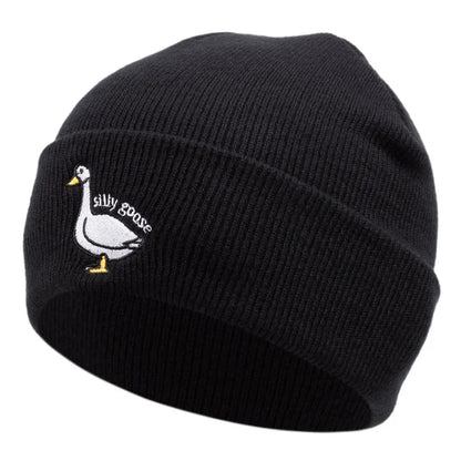 Beanie // Silly Goose