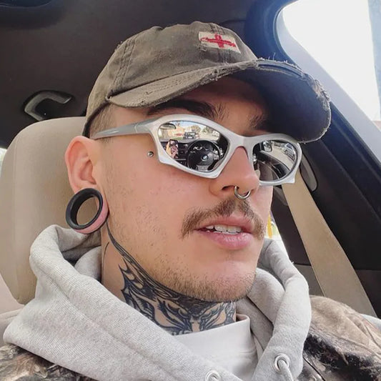 Coolers // Punk Sun Glasses