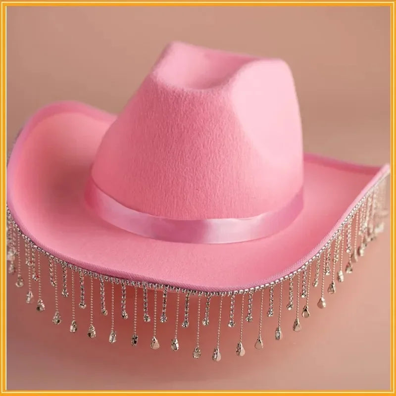 Cowgirl // Diamond Fringe