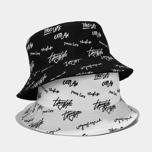 Graffiti // Basin Hats