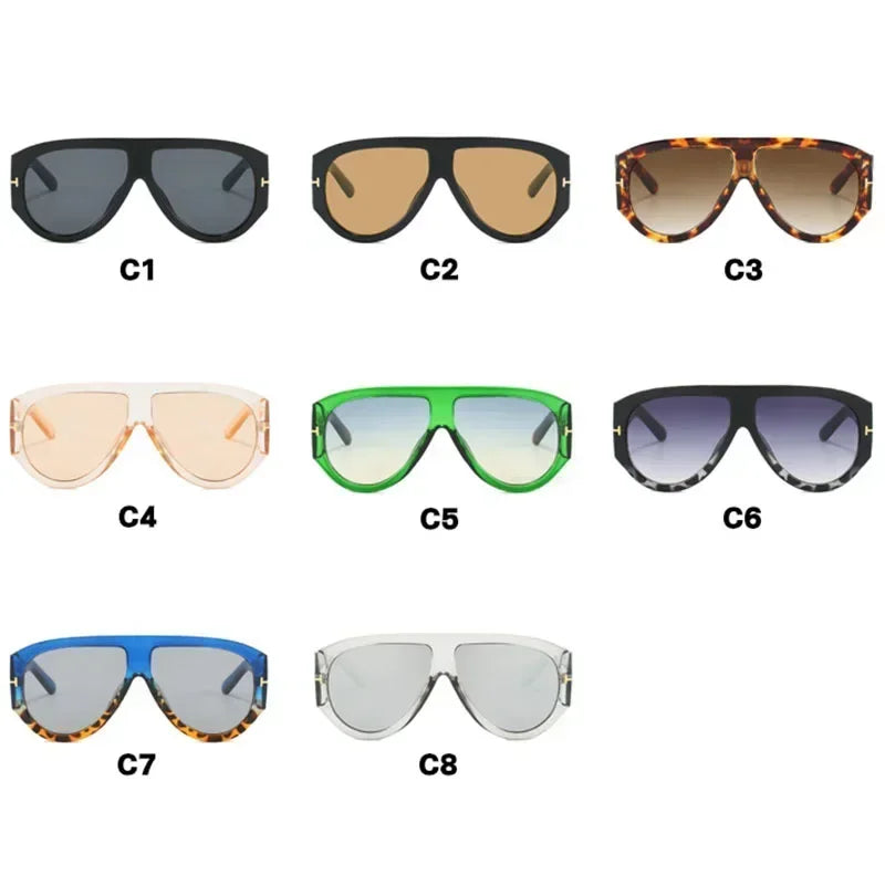 Coolers // Oversized Pilot