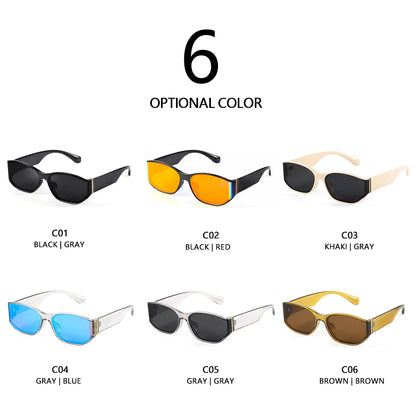 Coolers // Travel Driving Oval Sunglasses (Ladies)