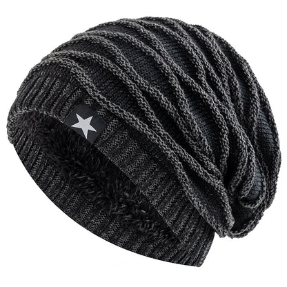 Beanie // Lined Lenin