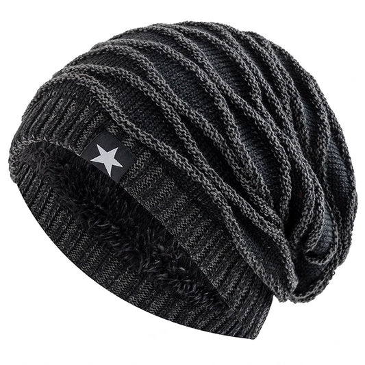 Beanie // Lined Lenin