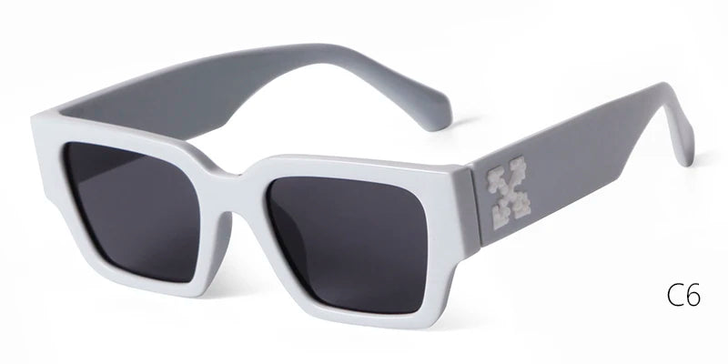 Coolers // Designer Square Sunglasses