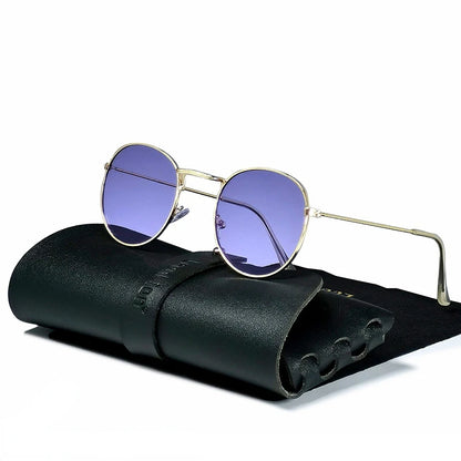 Coolers // Round Vintage Glasses for Men/Women