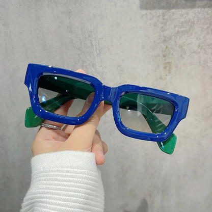 Coolers // Retro Square Sunglasses
