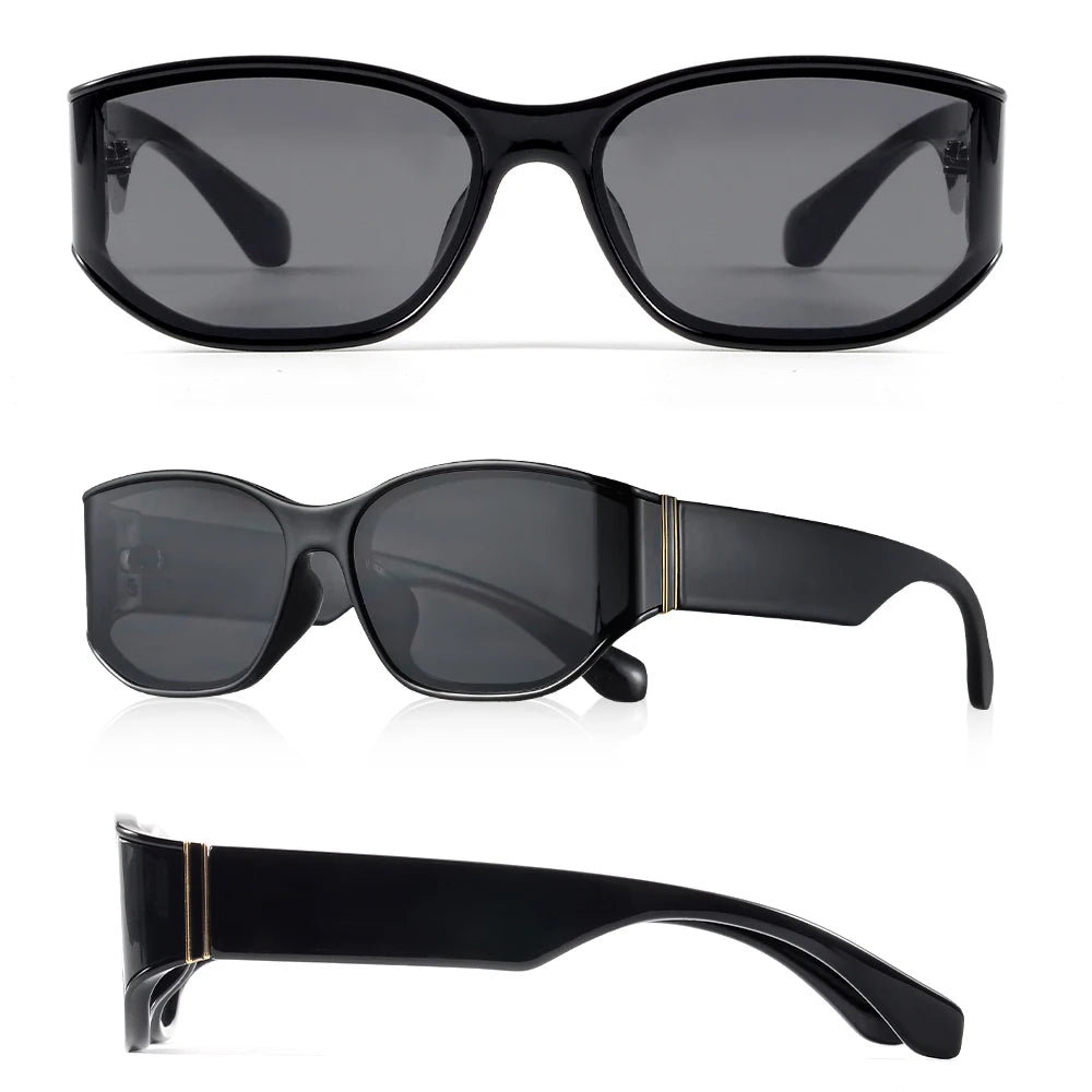Coolers // Travel Driving Oval Sunglasses (Ladies)