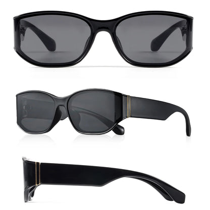 Coolers // Travel Driving Oval Sunglasses (Ladies)