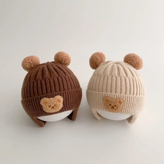 Kids Series // Thickened Bonnet