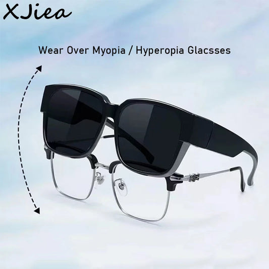 Coolers // Myopia Prescription Glasses Vintage