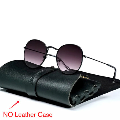 Coolers // Round Vintage Glasses for Men/Women