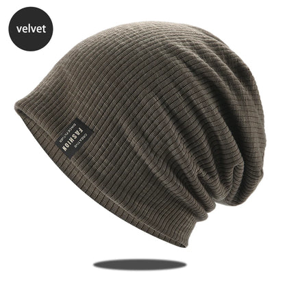 Beanie // Soft Stacking