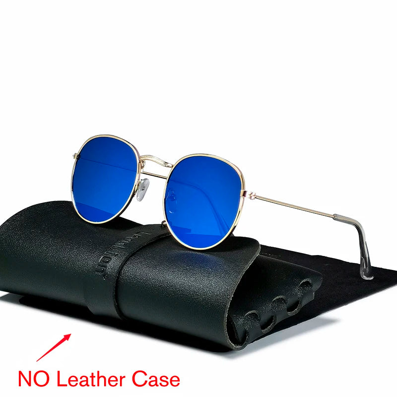 Coolers // Round Vintage Glasses for Men/Women