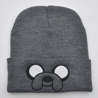 Beanie // Shar Pei's Nose Eyes