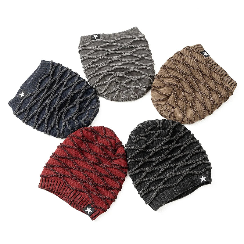 Beanie // Lined Lenin