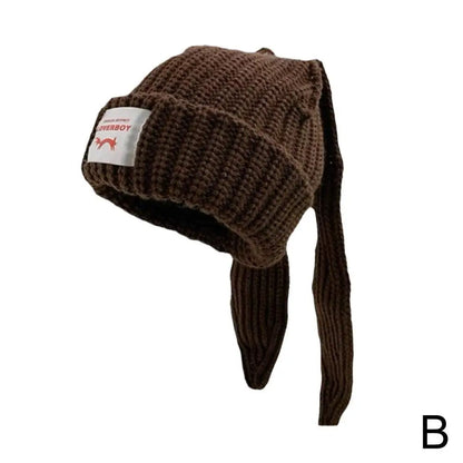 Beanie // Rabbit Ears