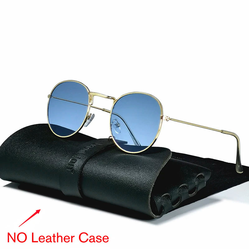 Coolers // Round Vintage Glasses for Men/Women