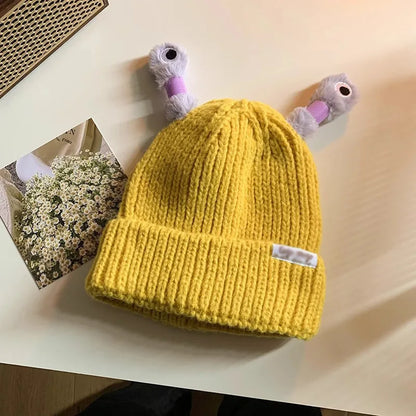 Beanie // Light Frog