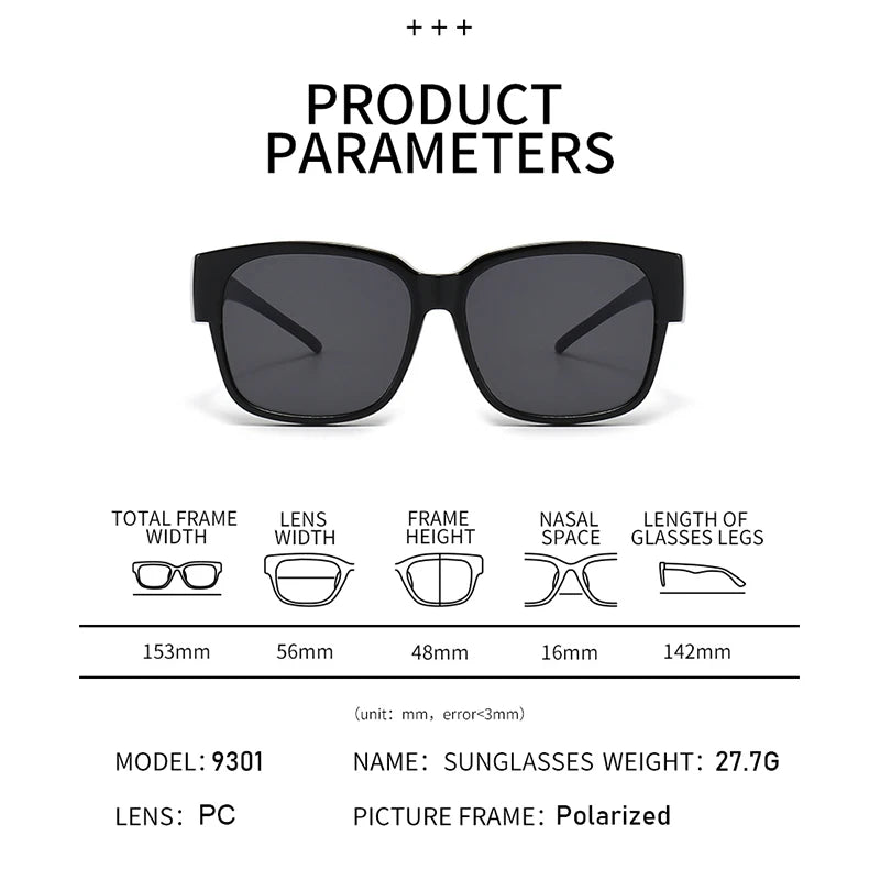 Coolers // Myopia Prescription Glasses Vintage