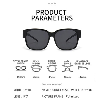 Coolers // Myopia Prescription Glasses Vintage
