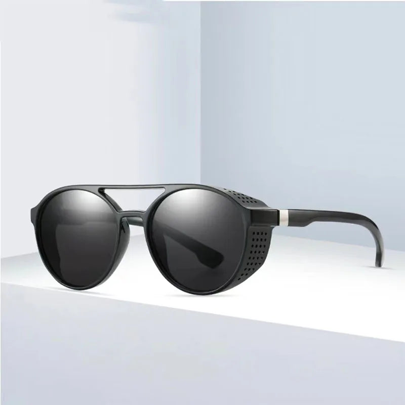 Coolers // New Punk Circle Sunglasses