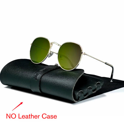 Coolers // Round Vintage Glasses for Men/Women