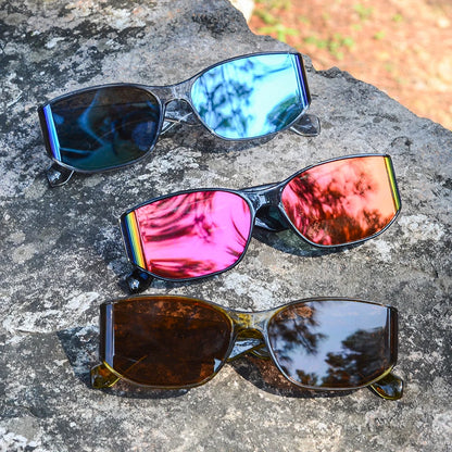 Coolers // Travel Driving Oval Sunglasses (Ladies)