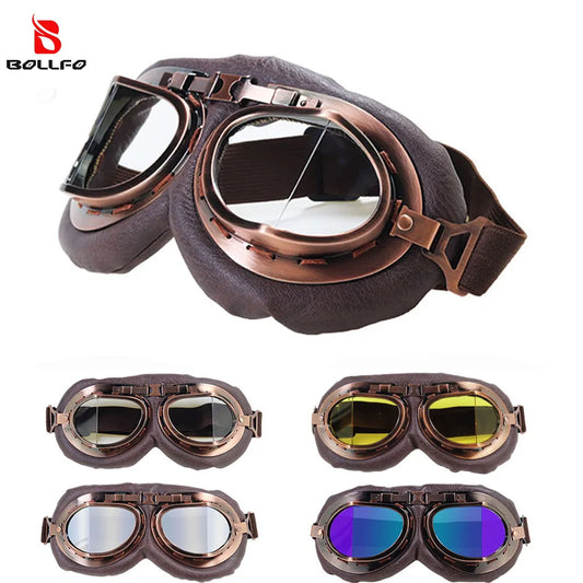 Coolers // Motorcycle Goggles