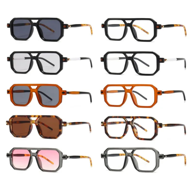 Coolers // Square Frame Sunglasses