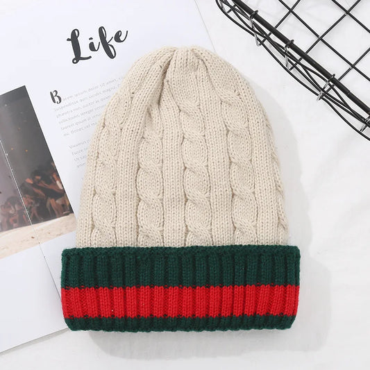 Beanie // Stretch Knit