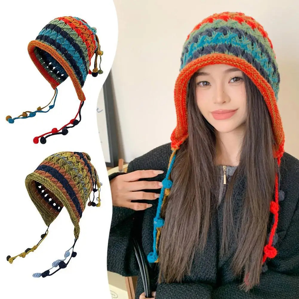 Beanie // Ball Decor