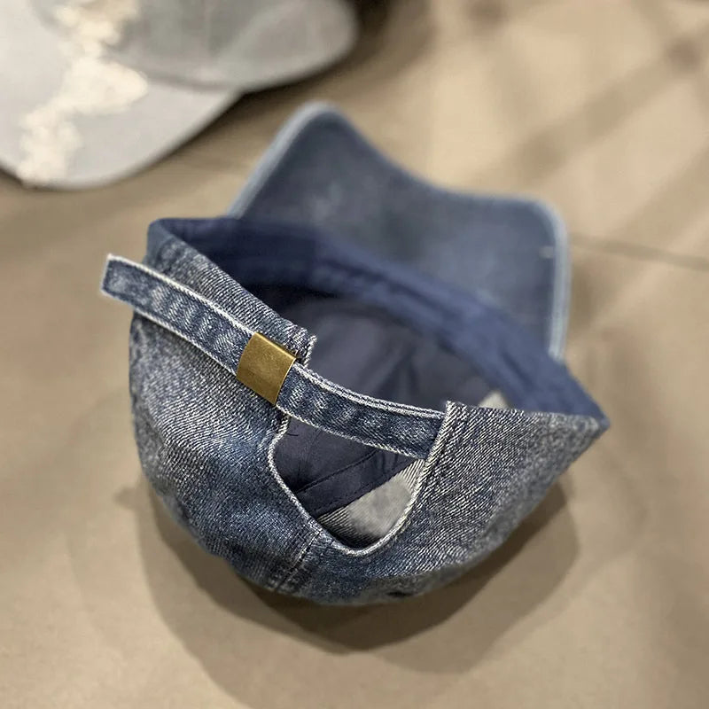 Denim Series // Worn Out #2