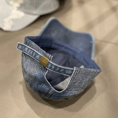 Denim Series // Worn Out #2