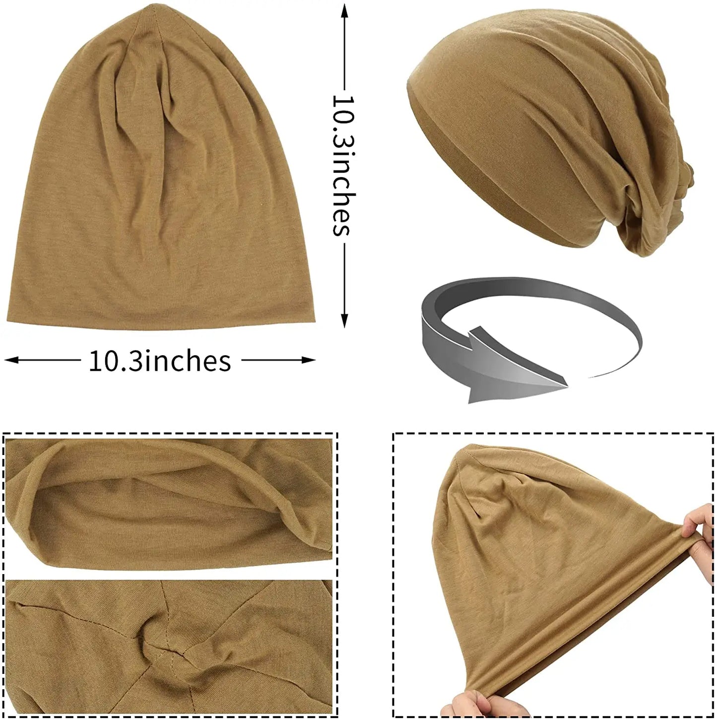 Beanie // Slouchy Pack