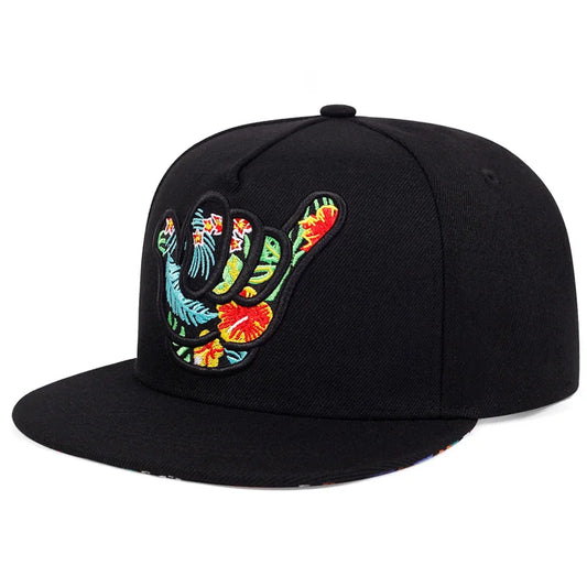 Yo Yo Series // Hip Hop Hat