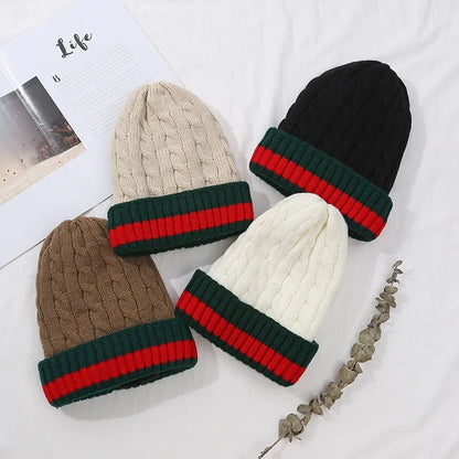 Beanie // Stretch Knit