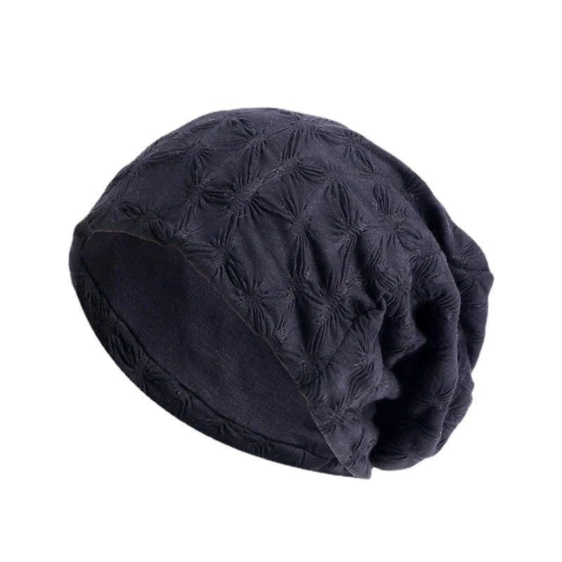 Beanie // Ruffled Skullies