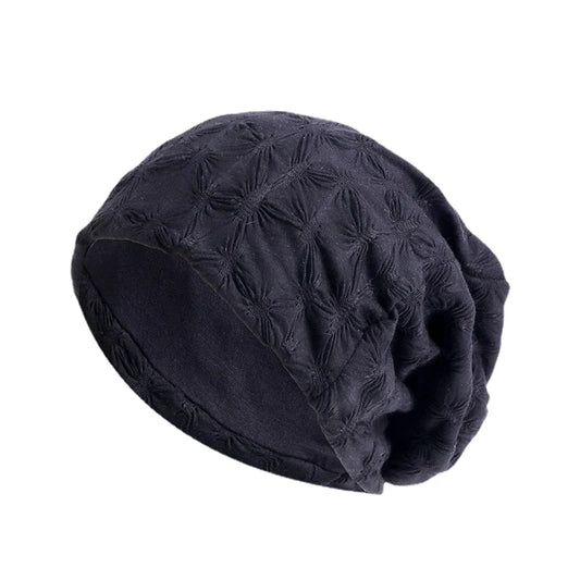 Beanie // Ruffled Skullies