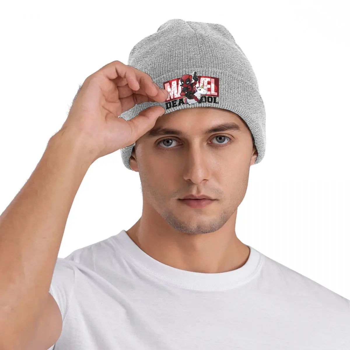 Marvel Series // Beanie // Street Y2K