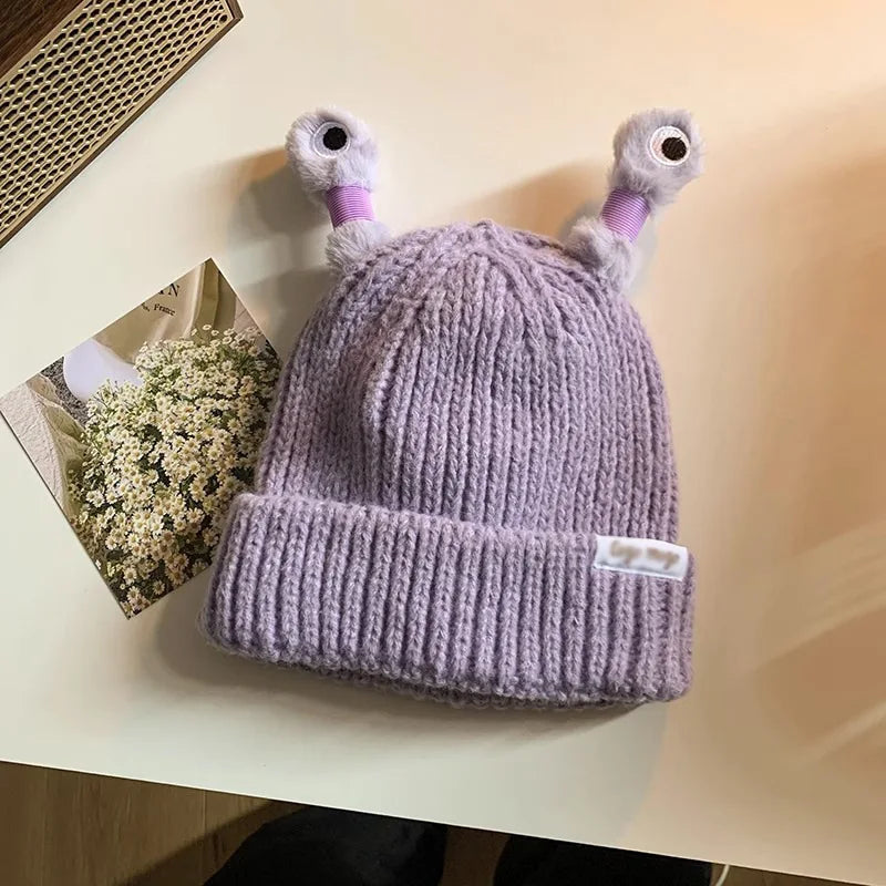 Beanie // Light Frog