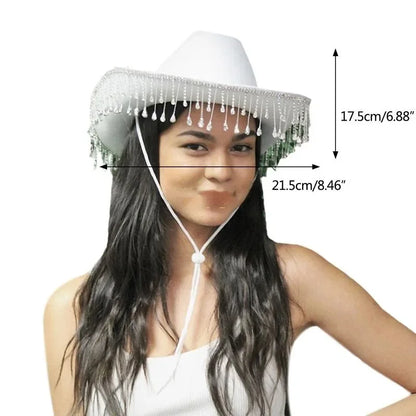 Cowgirl // Diamond Fringe