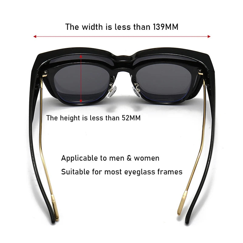 Coolers // Myopia Prescription Glasses Vintage