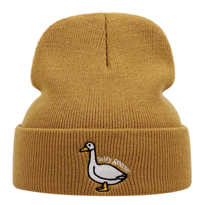 Beanie // Silly Goose